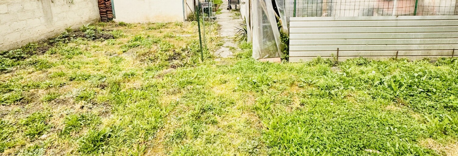 Maison 3 Pièces 40 m² à vendre à Drancy (93700)