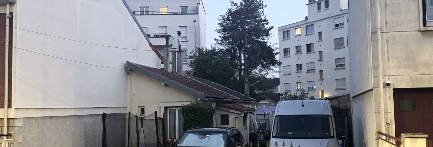 Maison 3 Pièces 40 m² à vendre à Drancy (93700)