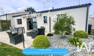 Maison 3 Pièces 81 m² à vendre à Grosbreuil (85440)