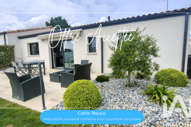 Maison 3 pièces 254000 €