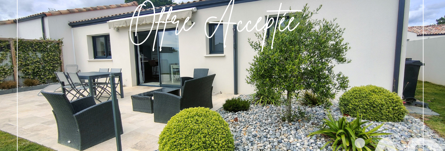Maison 3 Pièces 81 m² à vendre à Grosbreuil (85440)