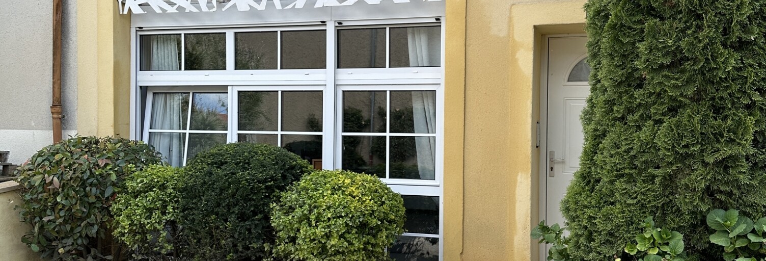 Maison 8 Pièces 174 m² à vendre à Burtoncourt (57220)