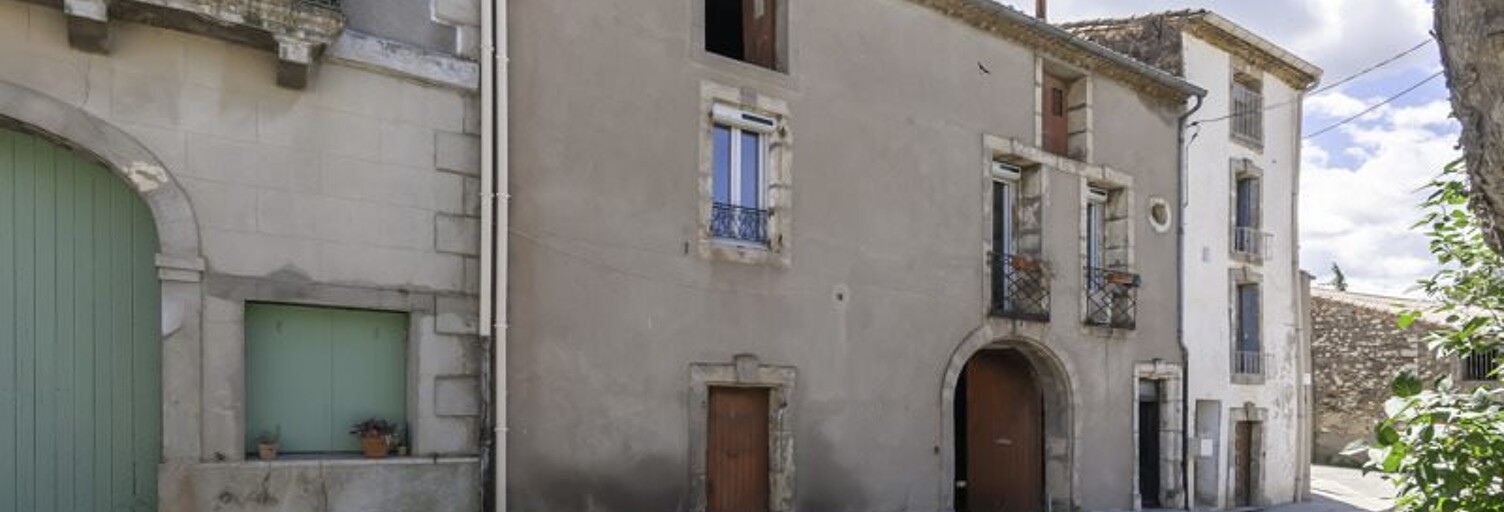 Maison 5 Pièces 100 m² à vendre à Gignac (34150)