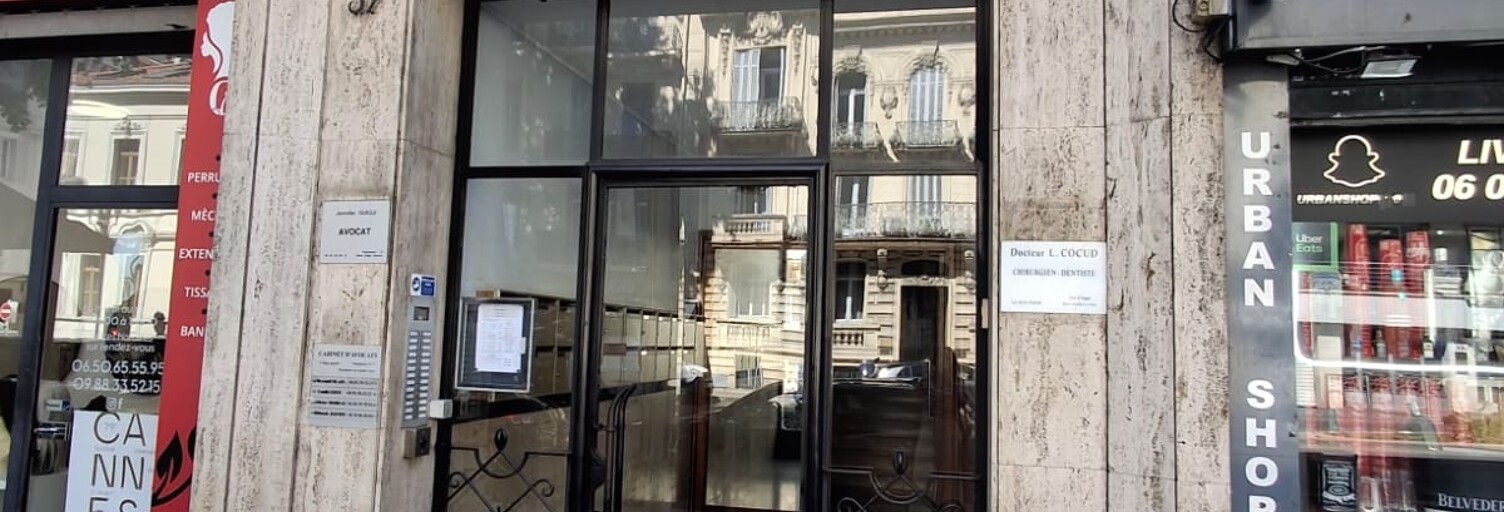 Appartement 3 Pièces 87 m² à vendre à Cannes (06400)