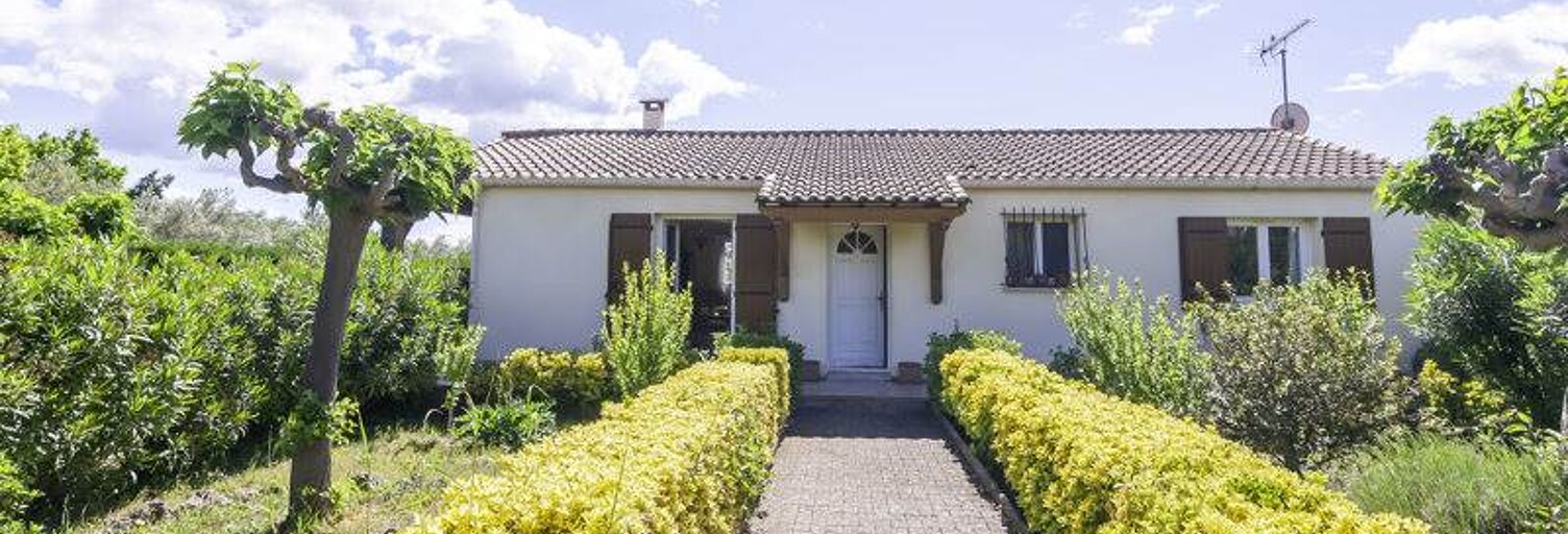 Maison 3 Pièces 90 m² à vendre à Saint-Jean-de-Fos (34150)