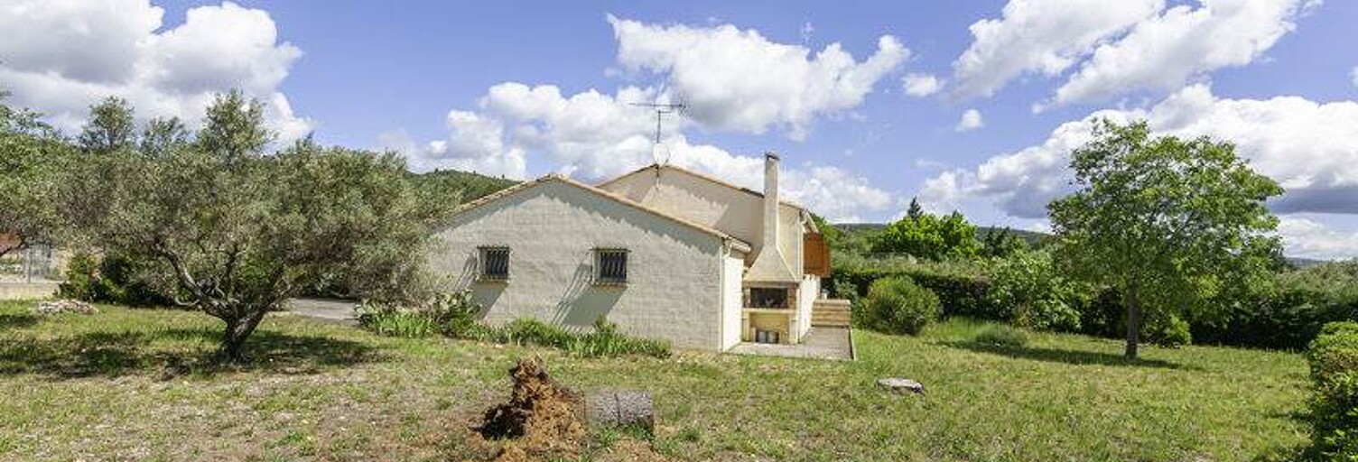 Maison 3 Pièces 90 m² à vendre à Saint-Jean-de-Fos (34150)