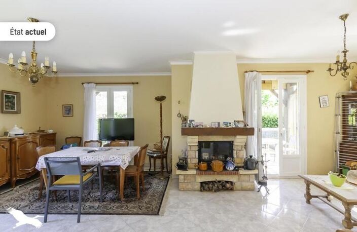 Villa de 3 pièces principales — photo 3