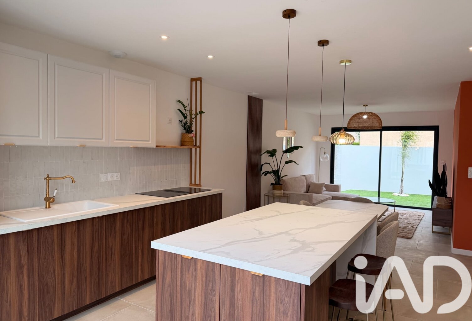 Vente Maison/villa 4 pièces — photo 1