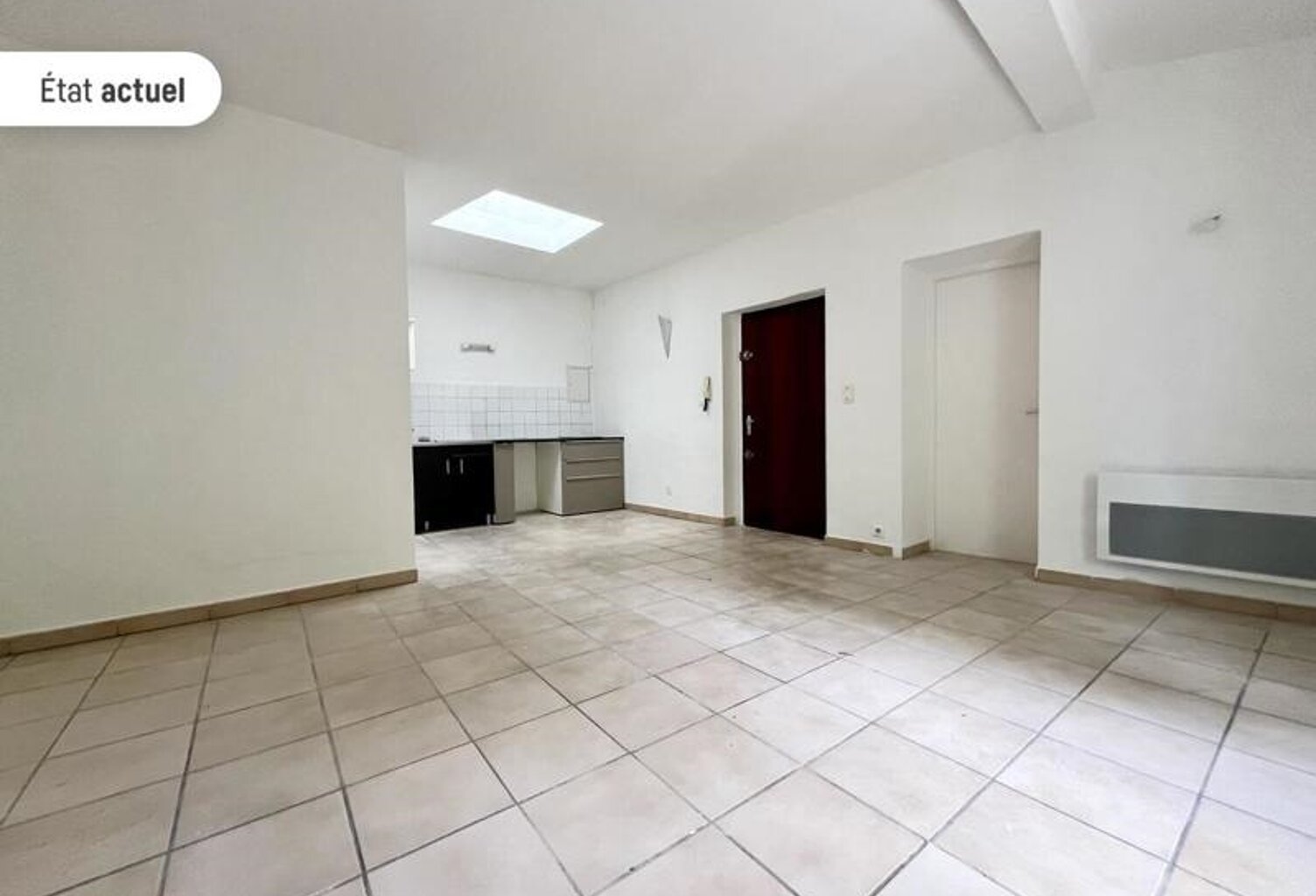 Appartement de 2 pièces principales — photo 1