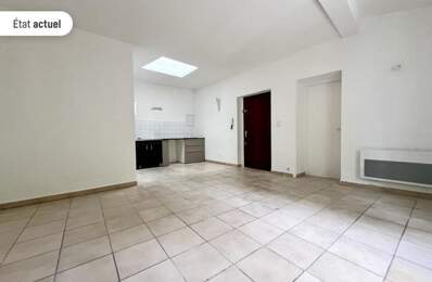 Appartement de 2 pièces principales — photo du bien
