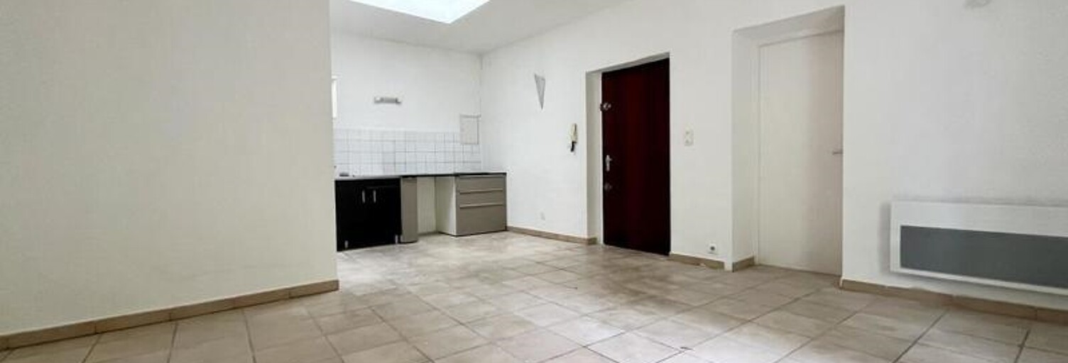 Appartement 2 Pièces 39 m² à vendre à Gignac (34150)