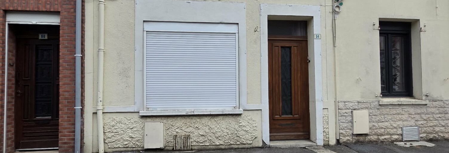 Maison 5 Pièces 93 m² à vendre à La Sentinelle (59174)