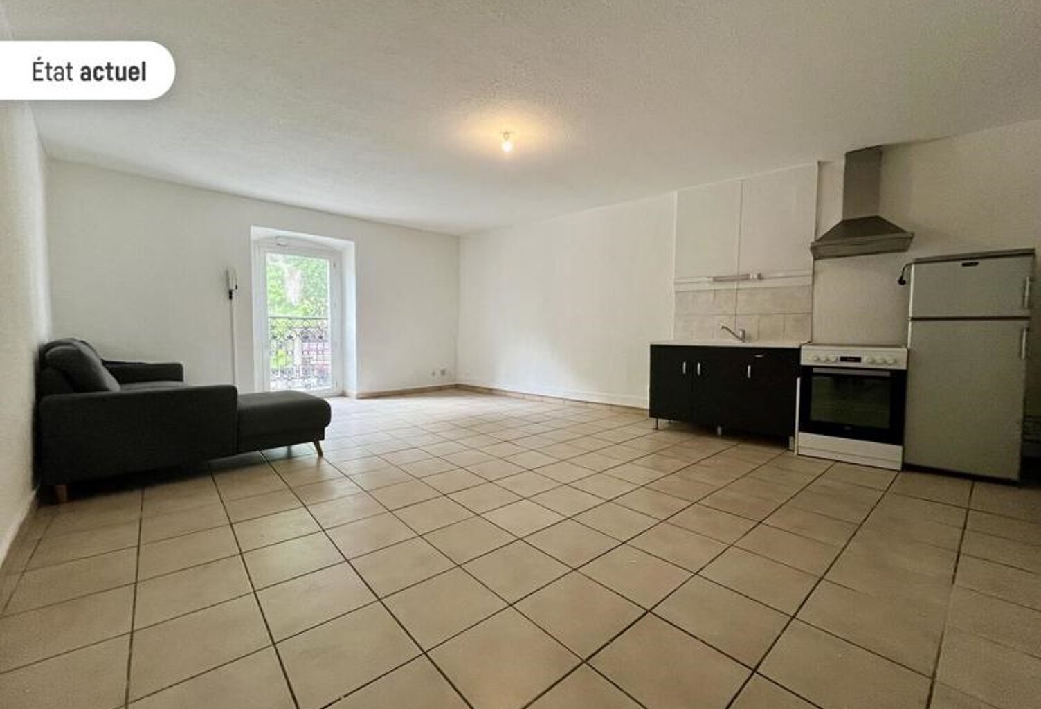 Appartement de 2 pièces principales — photo 1