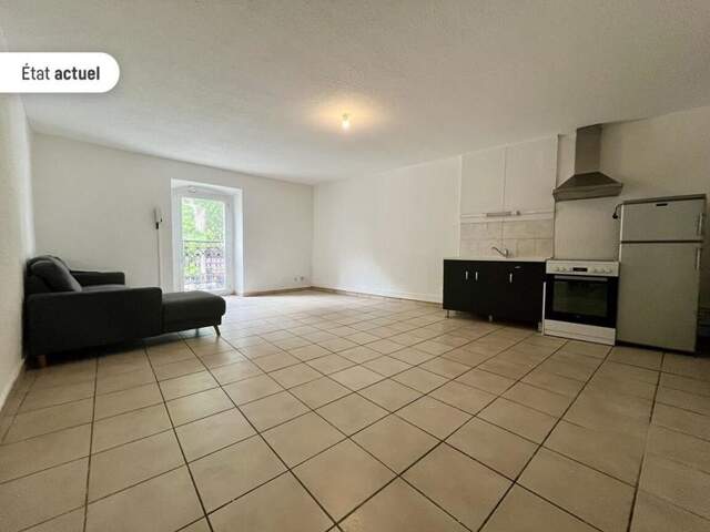 Appartement de 2 pièces principales — photo du bien