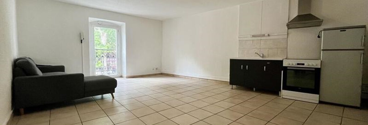 Appartement 2 Pièces 63 m² à vendre à Gignac (34150)