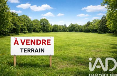 Vente Terrain 210 m&sup2; — photo du bien