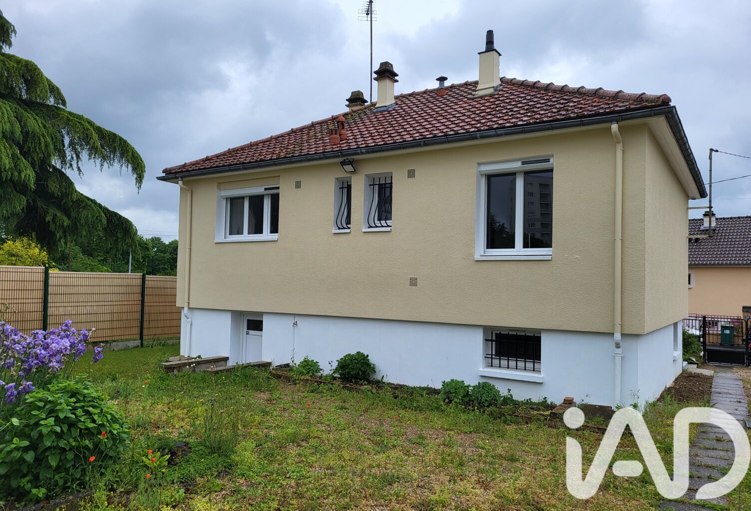 Vente Maison/villa 3 pièces — photo 1