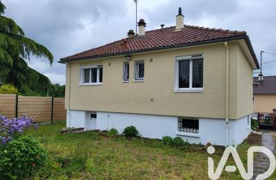 Vente Maison/villa 3 pièces — photo du bien
