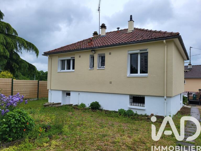 Vente Maison/villa 3 pièces — photo 1