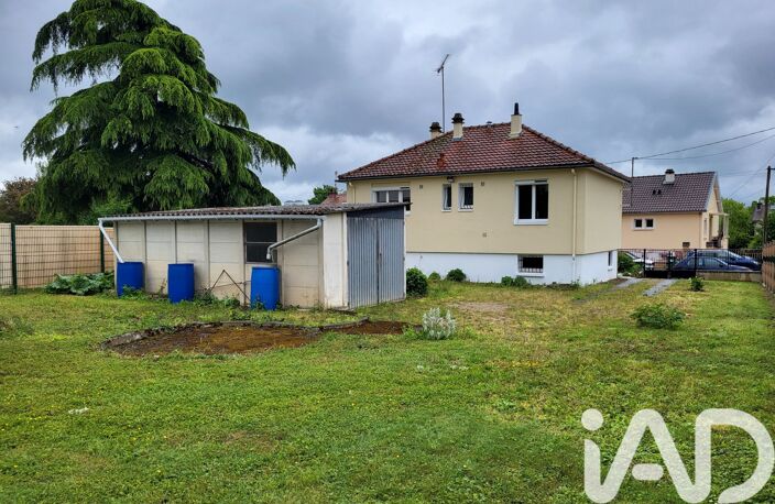 Vente Maison/villa 3 pièces — photo 2