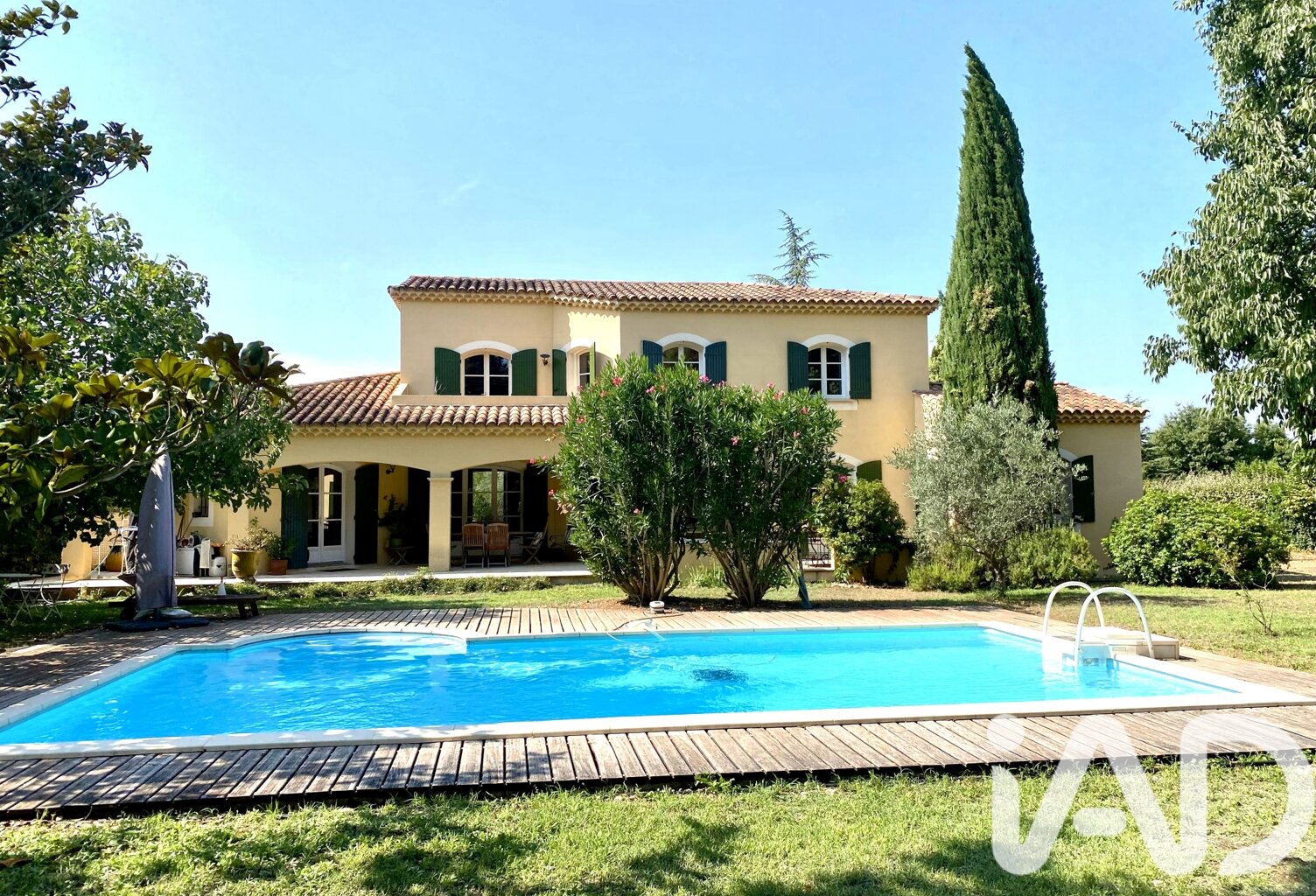 Vente Maison traditionnelle 7 pièces — photo 1