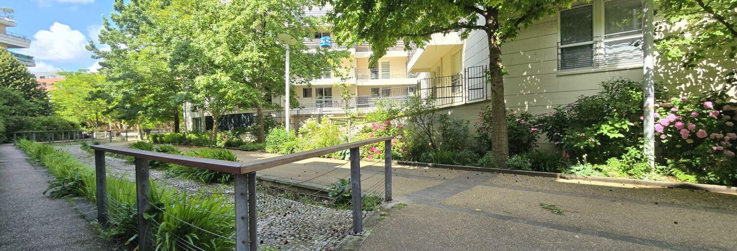 Appartement 3 Pièces 67 m² à louer à Cachan (94230)