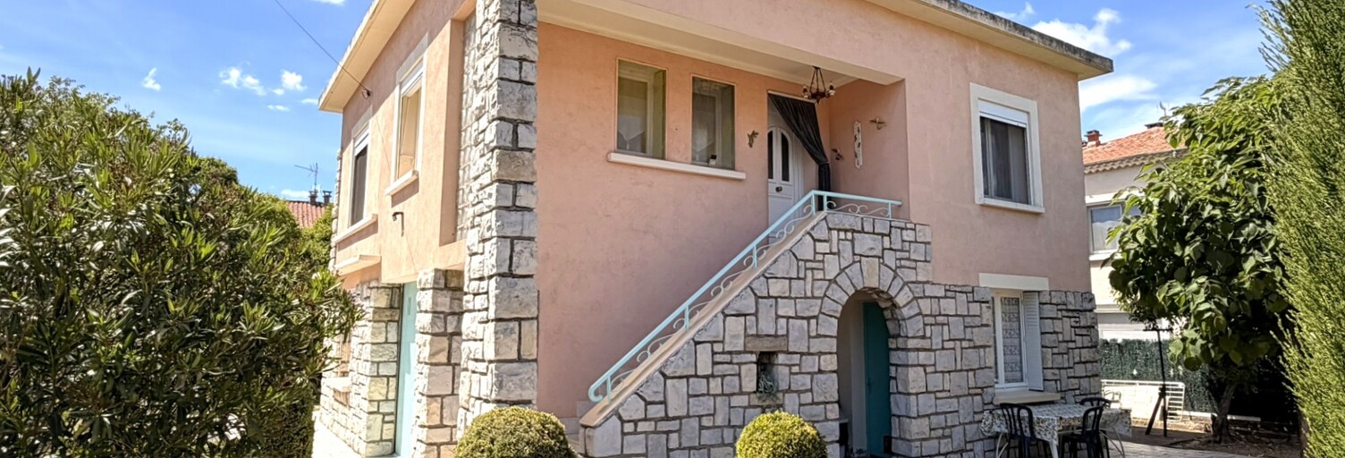 Maison 5 Pièces 101 m² à vendre à Oraison (04700)