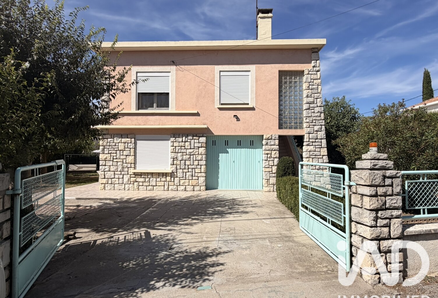 Vente Maison/villa 5 pièces — photo 1