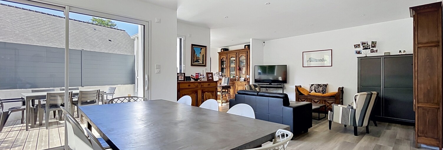 Maison 5 Pièces 112 m² à vendre à Orvault (44700)