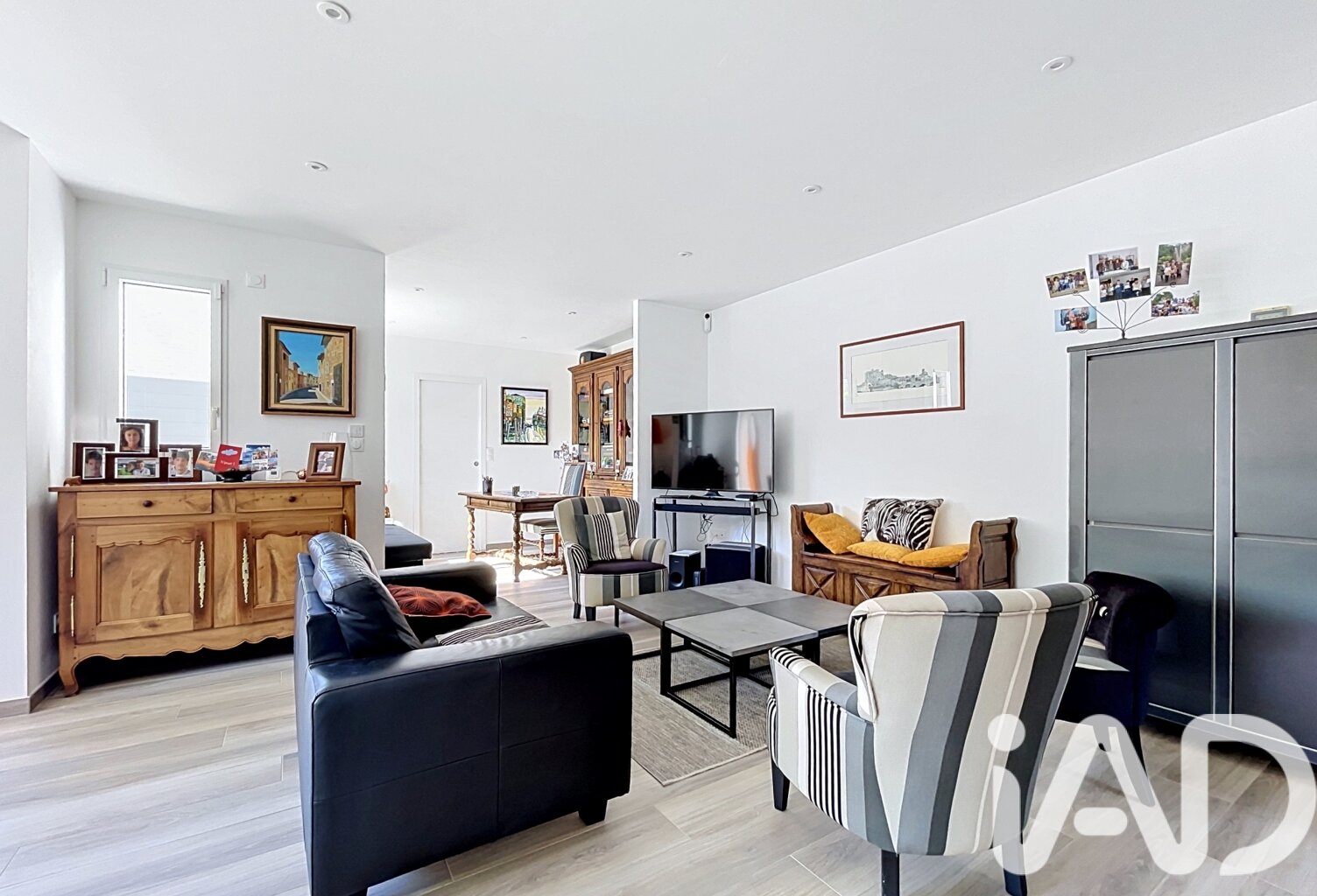 Vente Maison/villa 5 pièces — photo 1