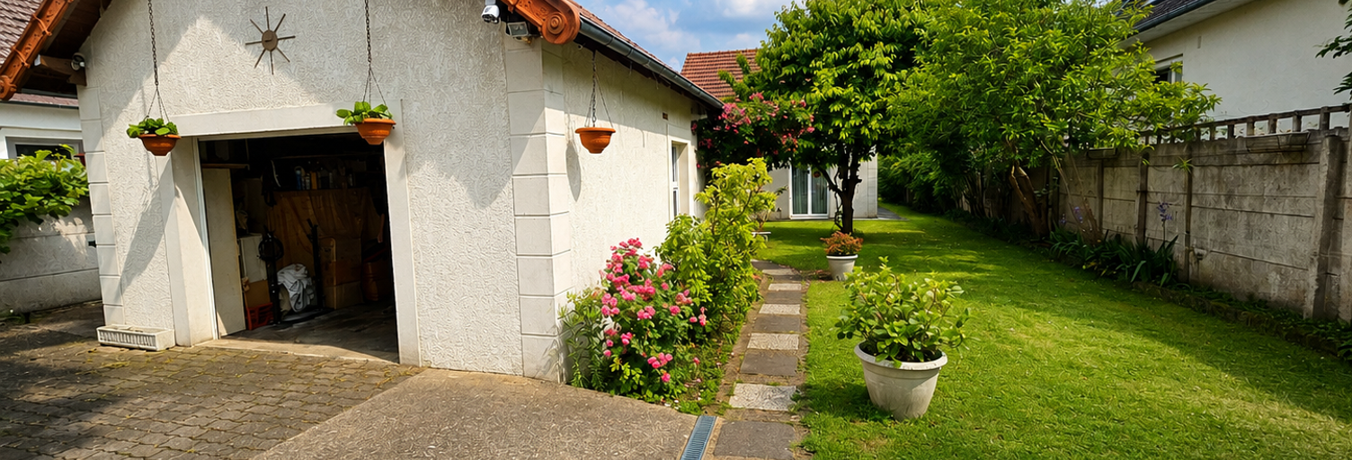 Maison 5 Pièces 105 m² à vendre à Noiseau (94880)