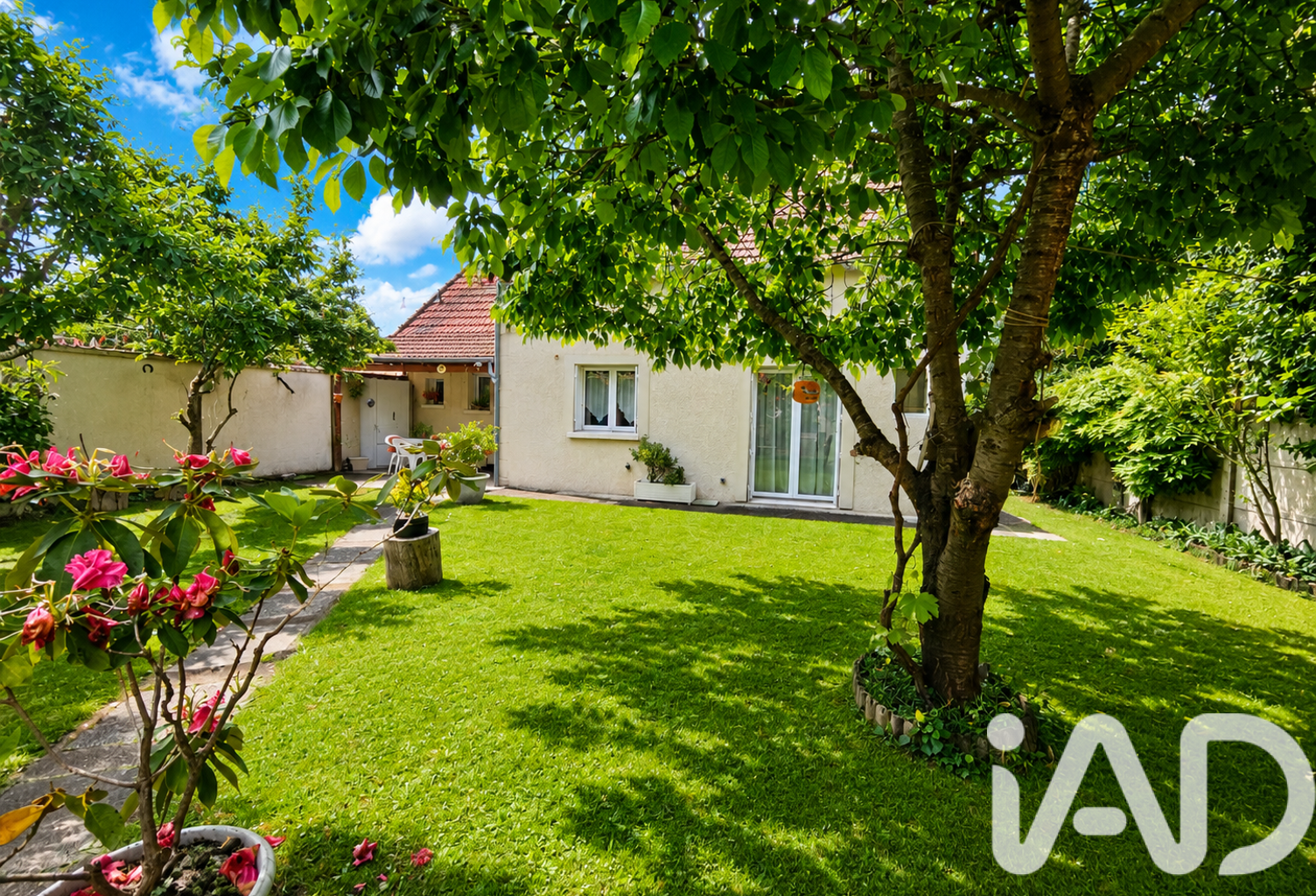 Vente Maison/villa 5 pièces — photo 1