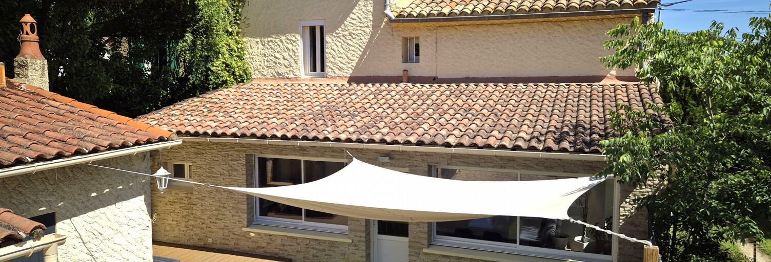Maison 5 Pièces 100 m² à vendre à Bagnols-sur-Cèze (30200)