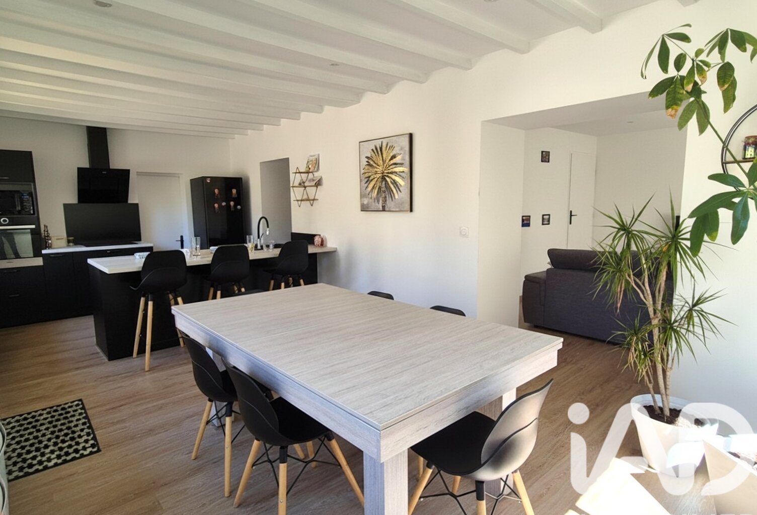 Vente Maison/villa 5 pièces — photo 1