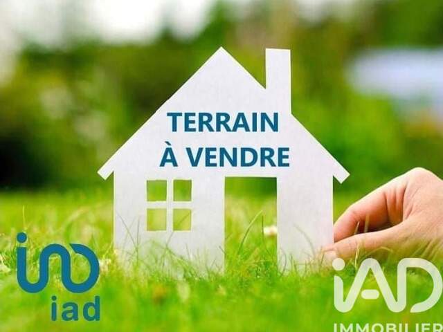 Vente Terrain à bâtir 439 m&sup2; — photo du bien