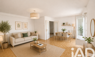 Appartement 3 Pièces 79 m² à vendre à Le Havre (76600)