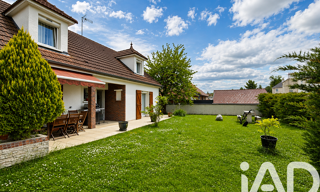 Maison 7 Pièces 152 m² à vendre à Longeault-Pluvault (21110)