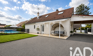 Maison 7 Pièces 152 m² à vendre à Longeault-Pluvault (21110)
