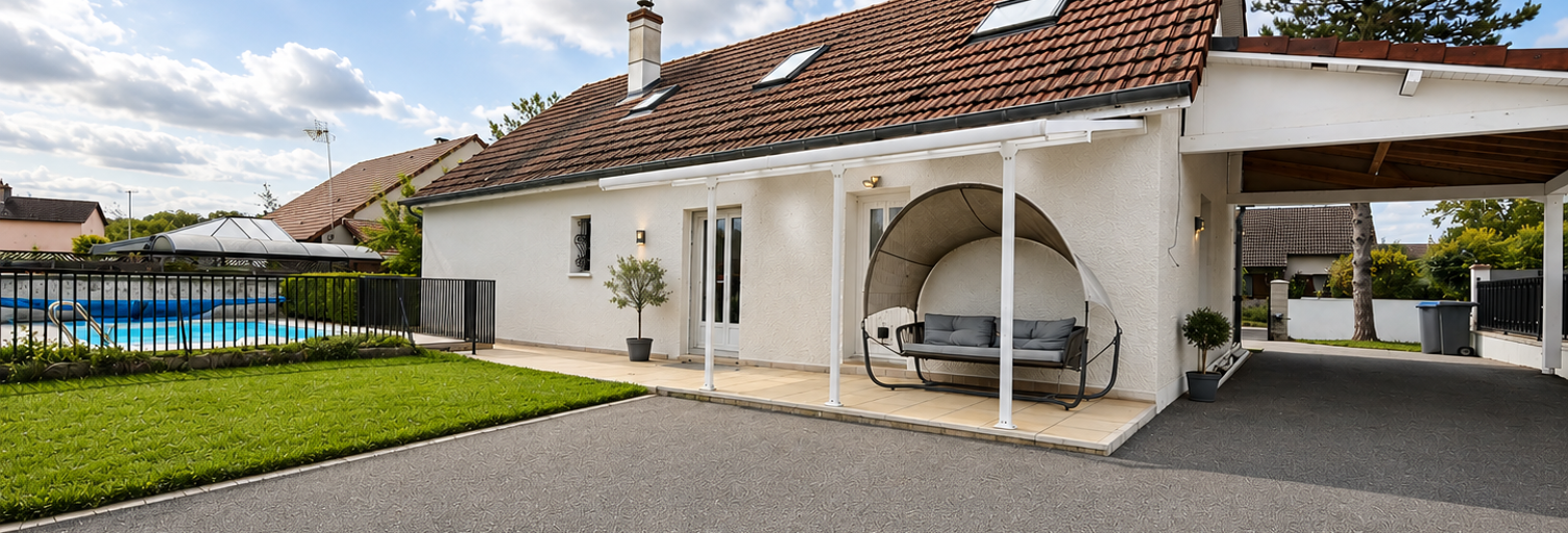Maison 7 Pièces 152 m² à vendre à Longeault-Pluvault (21110)