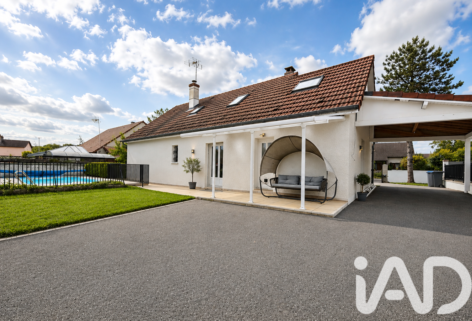 Vente Maison/villa 7 pièces — photo 1
