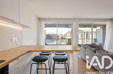 Appartement 2 pièces 225000 €