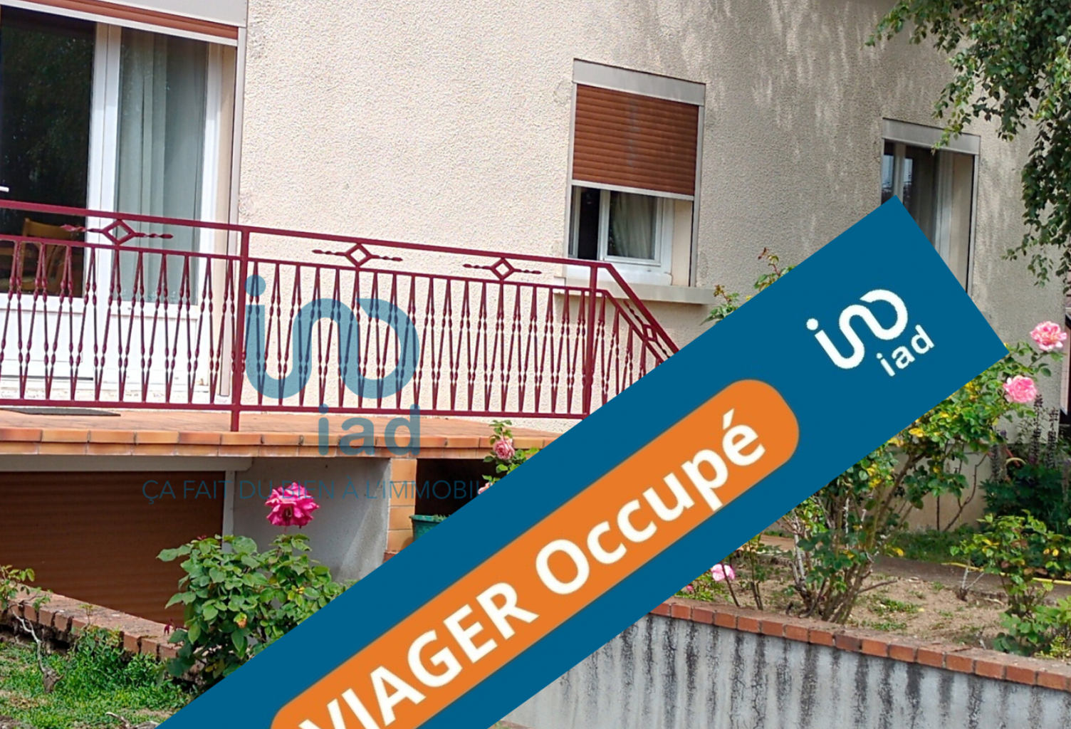Vente Maison traditionnelle 5 pièces — photo 1