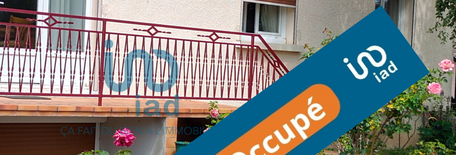 Maison 5 Pièces 100 m² à vendre à Poilly-lez-Gien (45500)