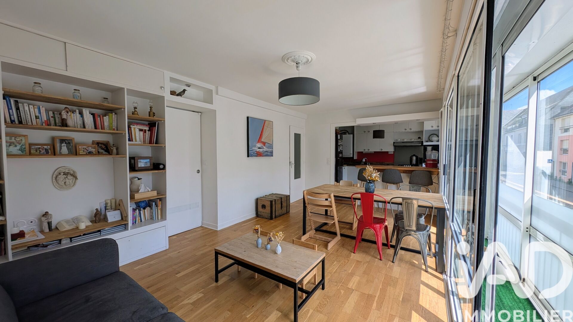 Agence immobilière de I@D FRANCE