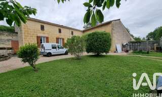 Maison 4 Pièces 91 m² à vendre à Sainte-Colombe (33350)