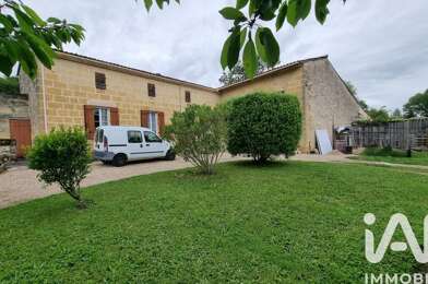 Maison 4 pièces 185000 €