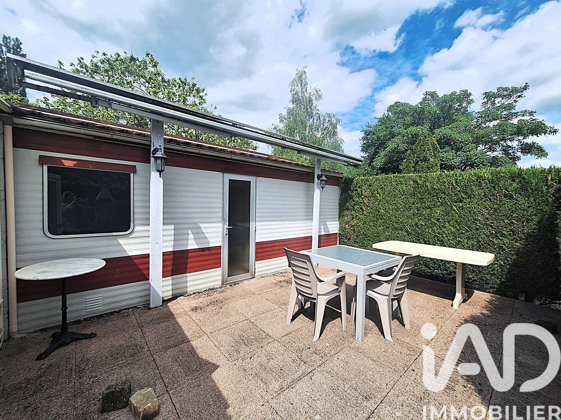 Vente Bungalow 3 pièces - Photo 3