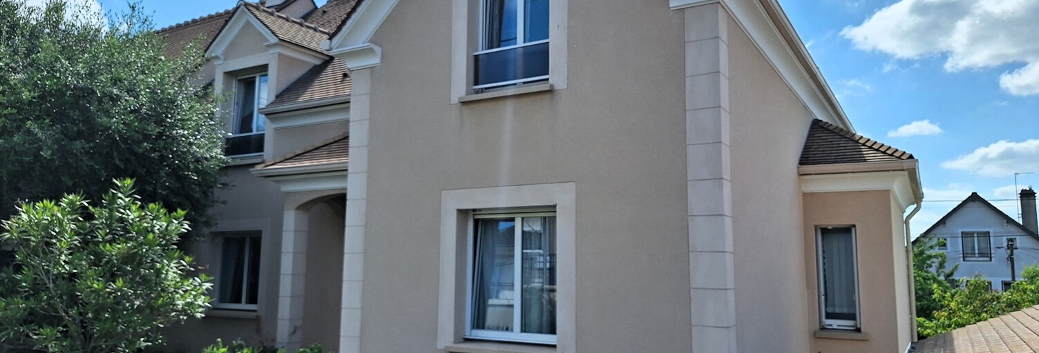 Maison 6 Pièces 154 m² à vendre à Saint-Michel-sur-Orge (91240)