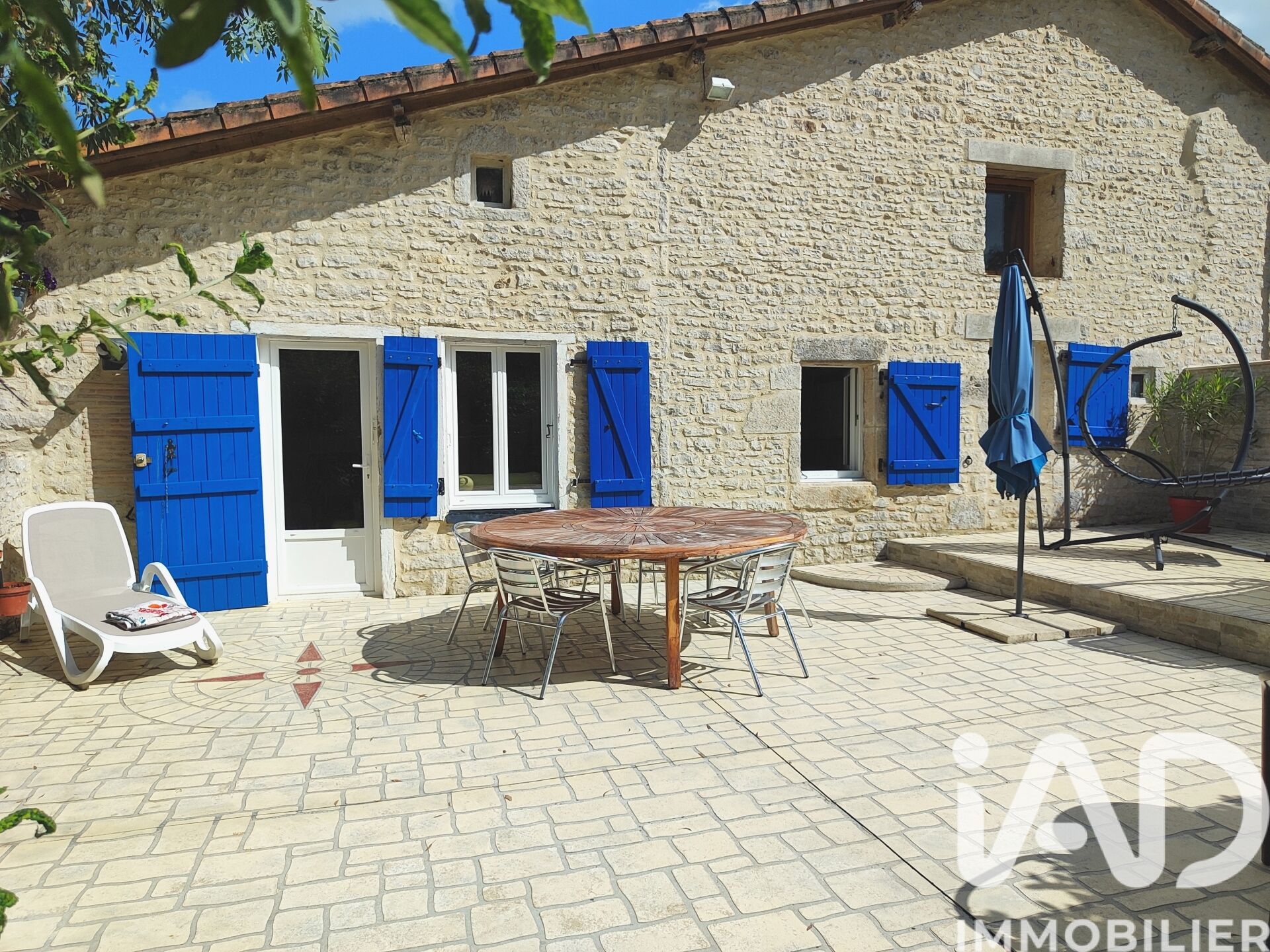 Agence immobilière de I@D FRANCE