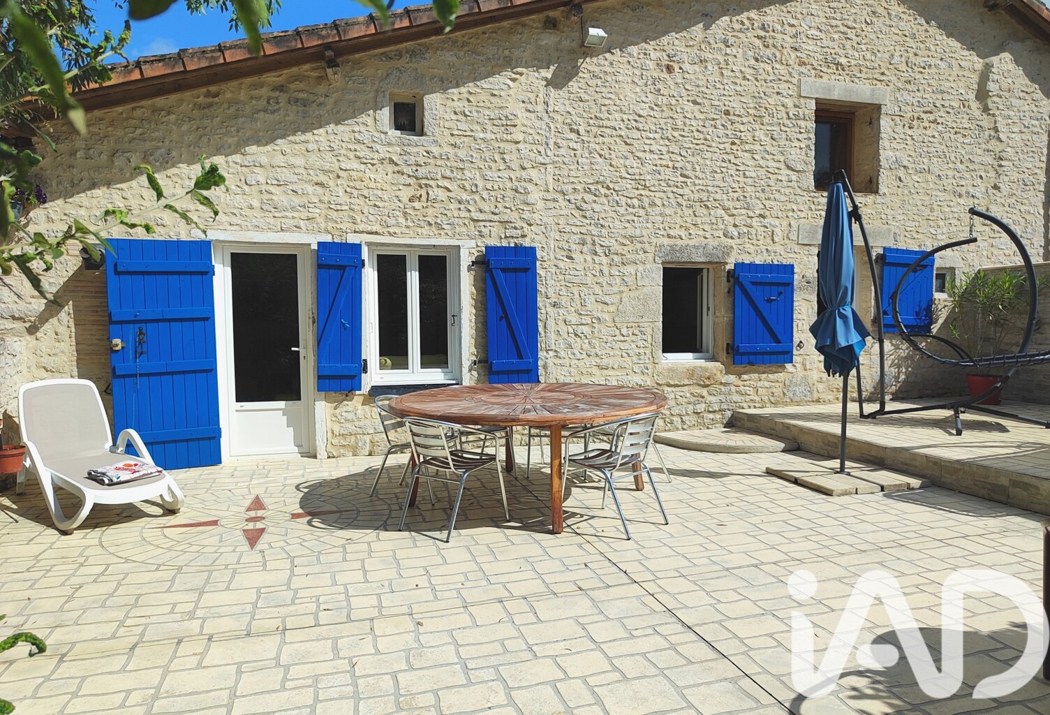 Vente Maison/villa 5 pièces — photo 1